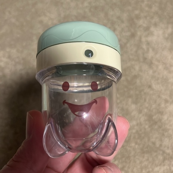 Baby bullet food storage 4 jars and a tray . - Picture 5 of 6